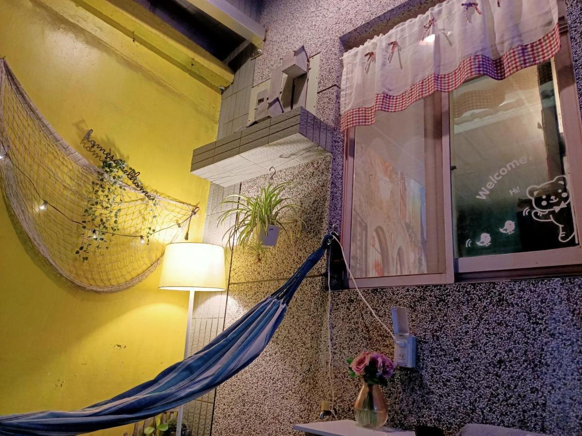 七十腳落背包客棧 Hostel Lyudao Εξωτερικό φωτογραφία