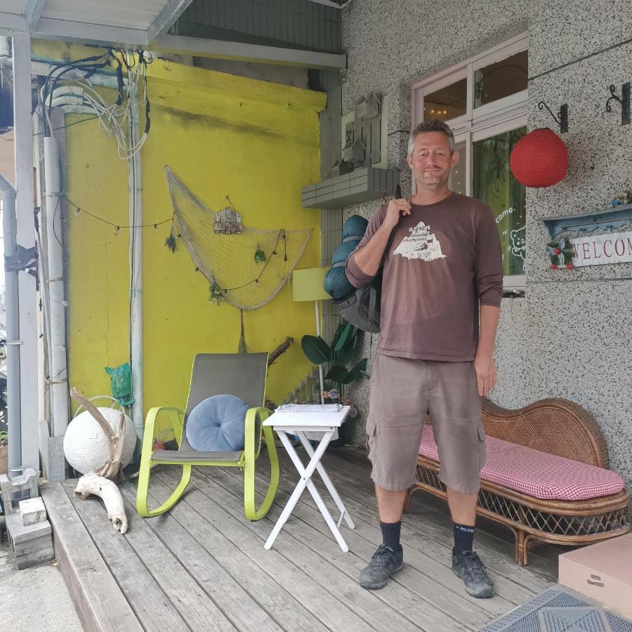 七十腳落背包客棧 Hostel Lyudao Εξωτερικό φωτογραφία