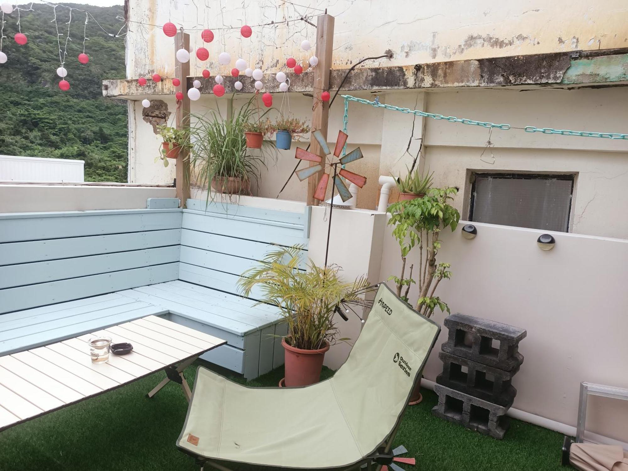 七十腳落背包客棧 Hostel Lyudao Εξωτερικό φωτογραφία