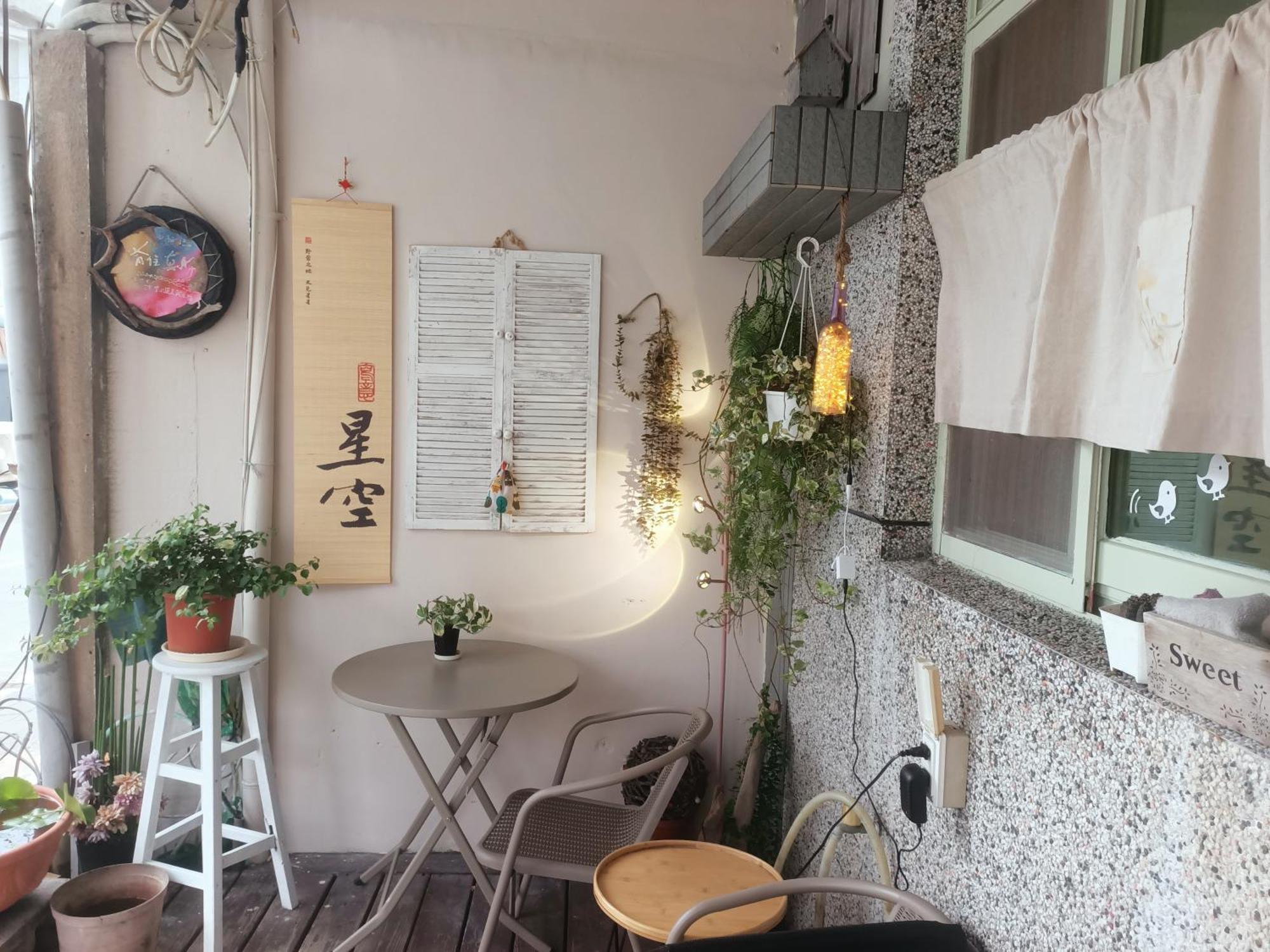 七十腳落背包客棧 Hostel Lyudao Εξωτερικό φωτογραφία