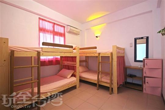 七十腳落背包客棧 Hostel Lyudao Εξωτερικό φωτογραφία