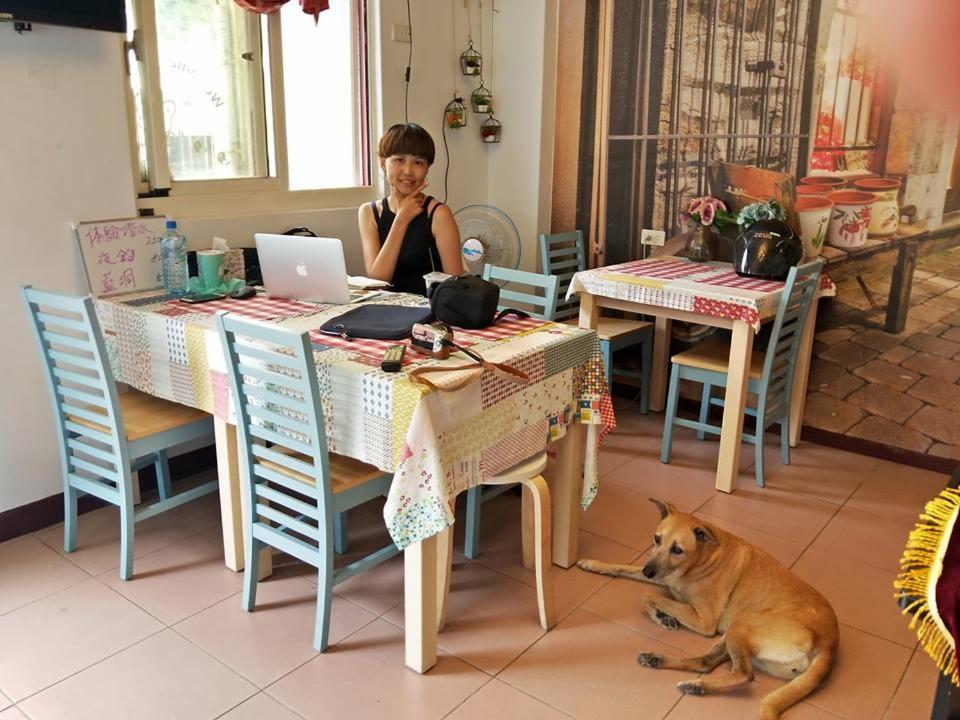七十腳落背包客棧 Hostel Lyudao Εξωτερικό φωτογραφία