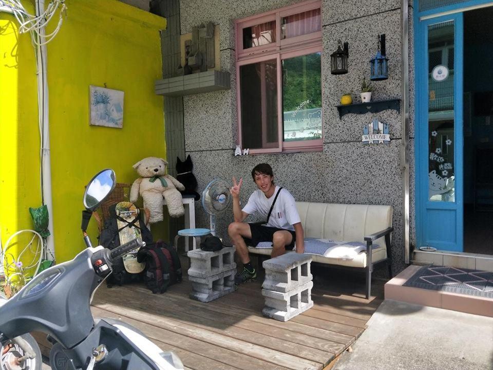 七十腳落背包客棧 Hostel Lyudao Εξωτερικό φωτογραφία