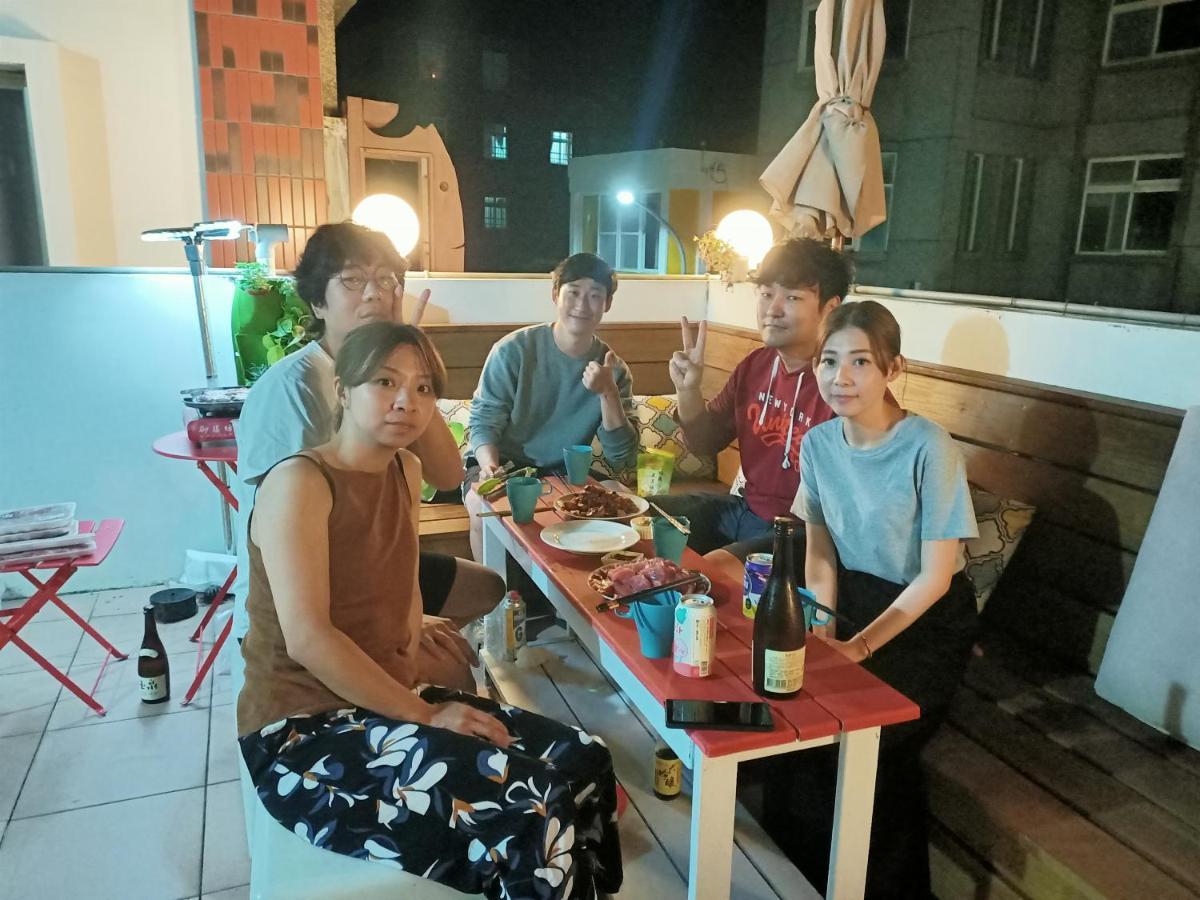 七十腳落背包客棧 Hostel Lyudao Εξωτερικό φωτογραφία